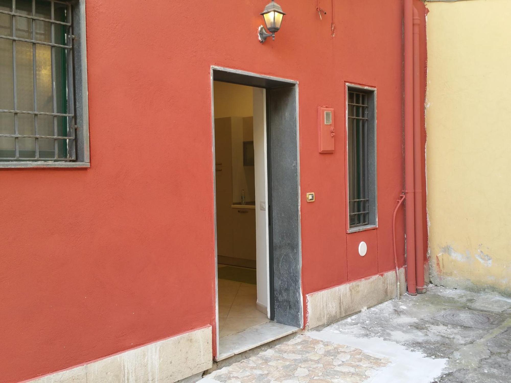 Janara - Teatro Romano Benevento Exterior photo